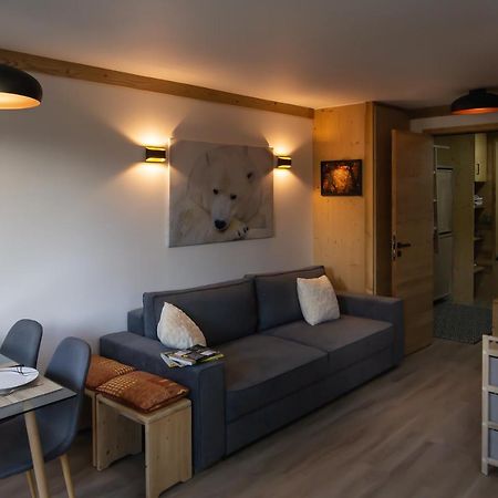 Courchevel 1550 - Superbe Appartement Skis Aux Pieds ! Eksteriør bilde