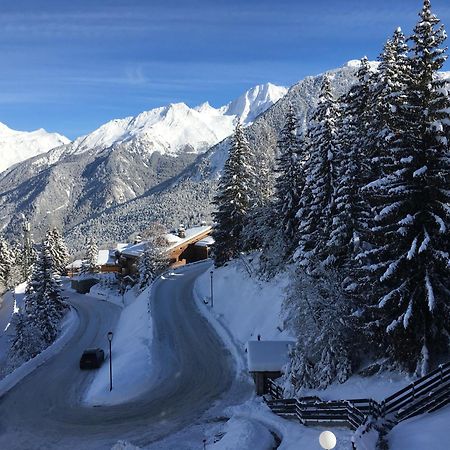 Courchevel 1550 - Superbe Appartement Skis Aux Pieds ! Eksteriør bilde