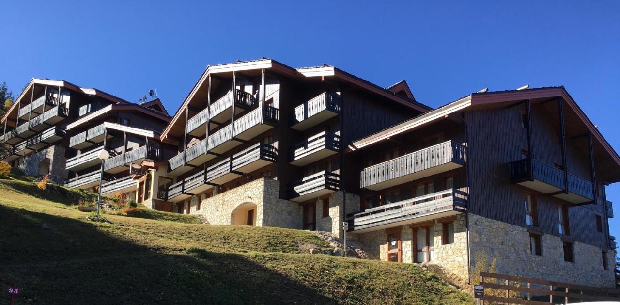 Courchevel 1550 - Superbe Appartement Skis Aux Pieds ! Eksteriør bilde